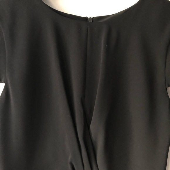 Topshop black dress size 6 - Picture 11 of 14
